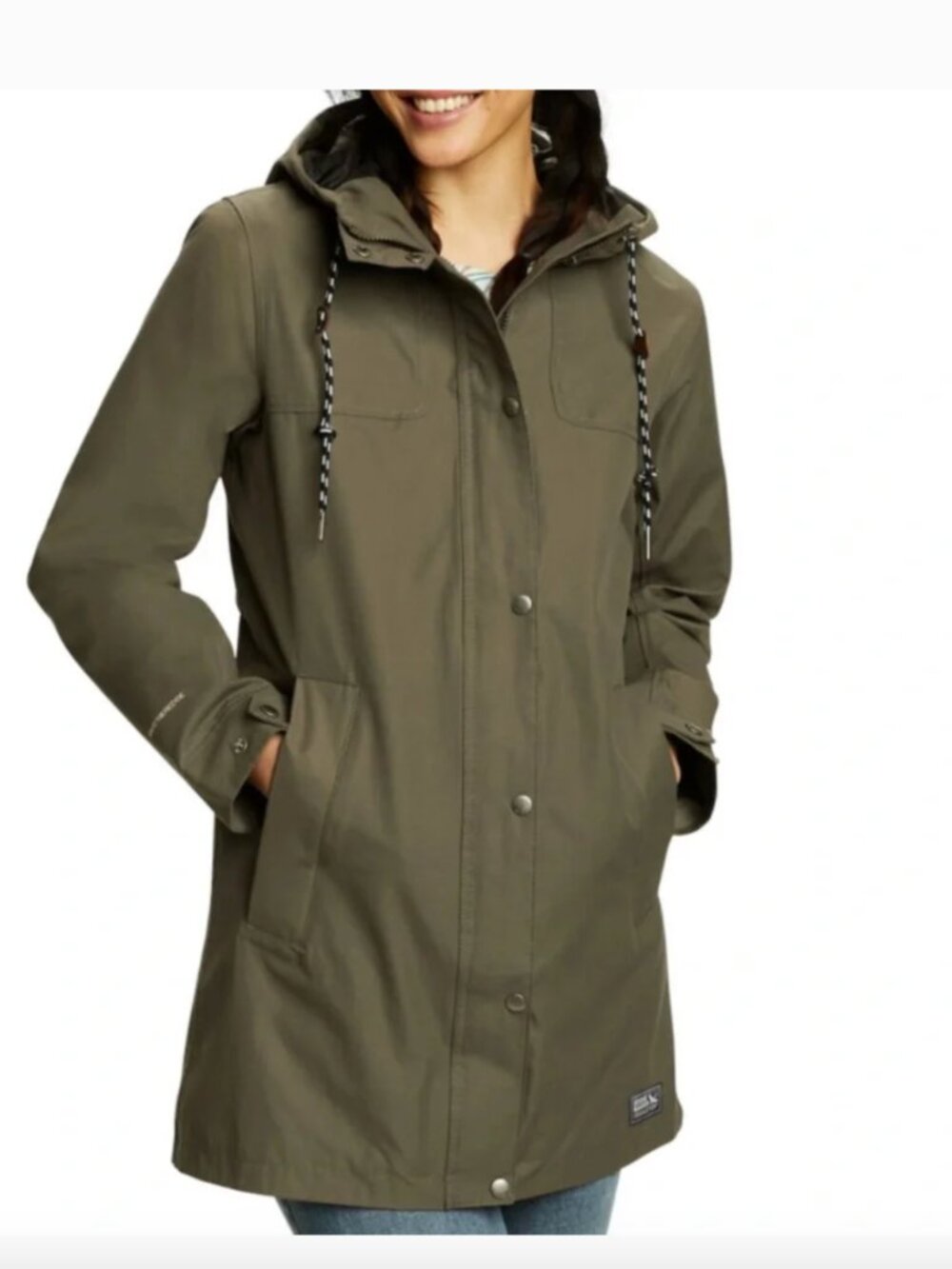 Eddie Bauer Charly Waterproof Parka